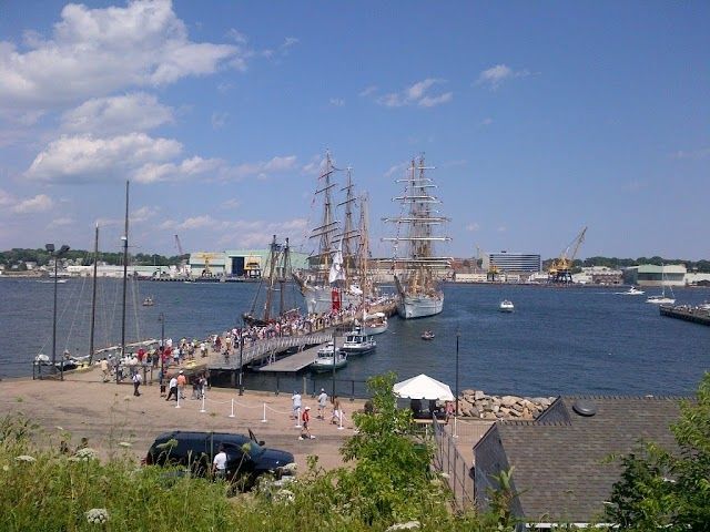 Fort Trumbull State Park and Museum